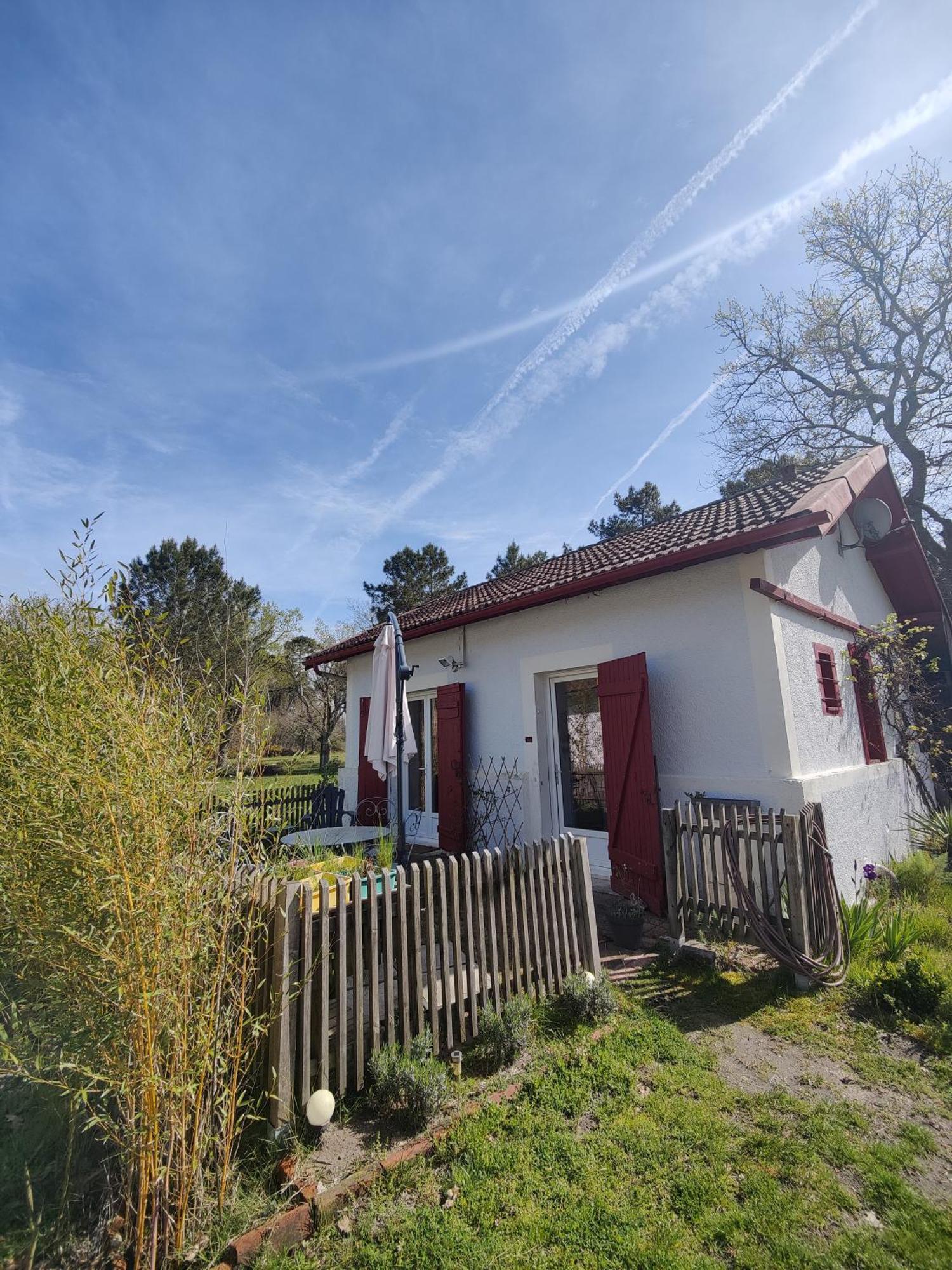 D&D, La Maison Des Ecureuils Lesperon  Exteriör bild
