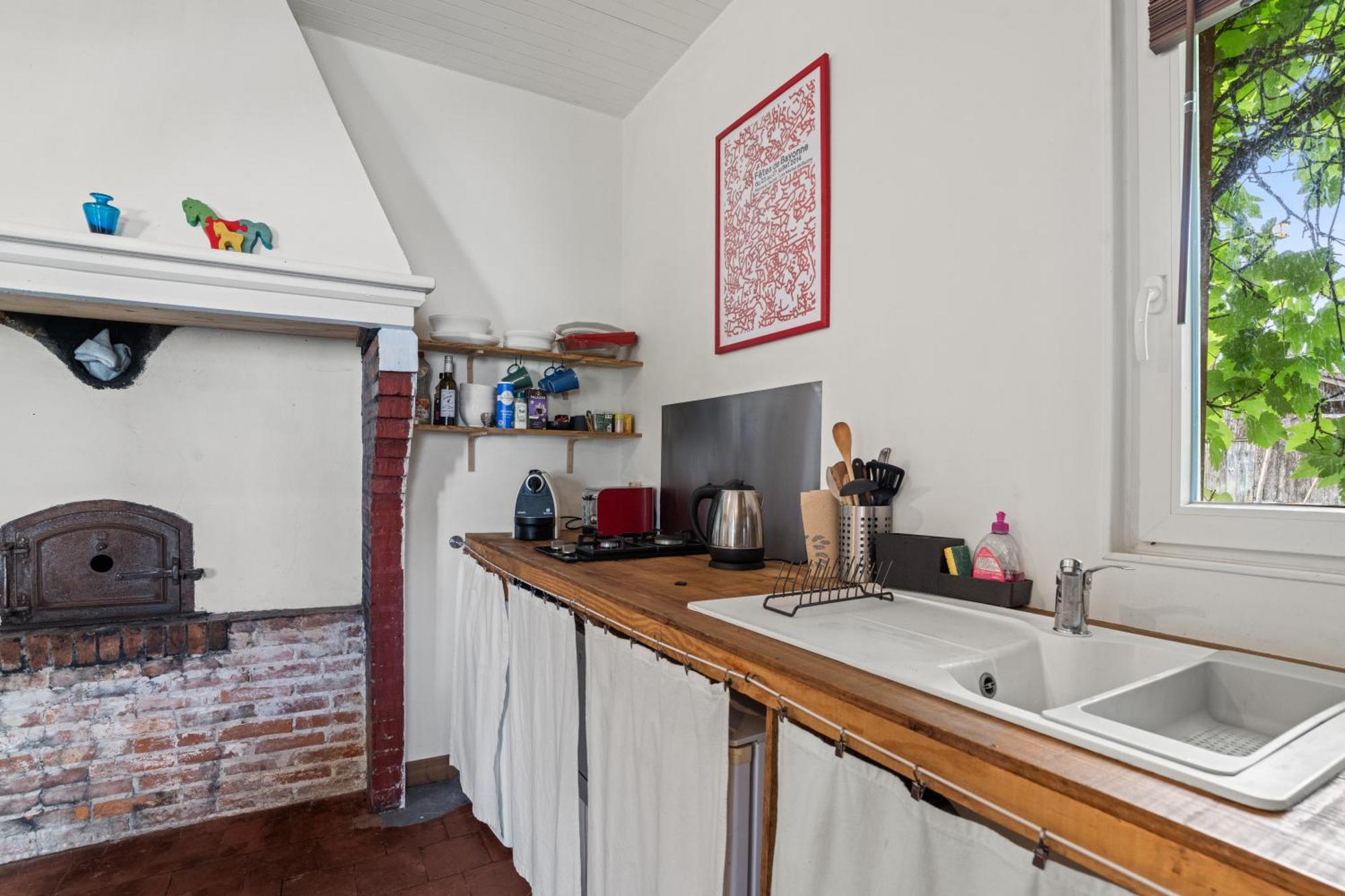 D&D, La Maison Des Ecureuils Lesperon  Exteriör bild